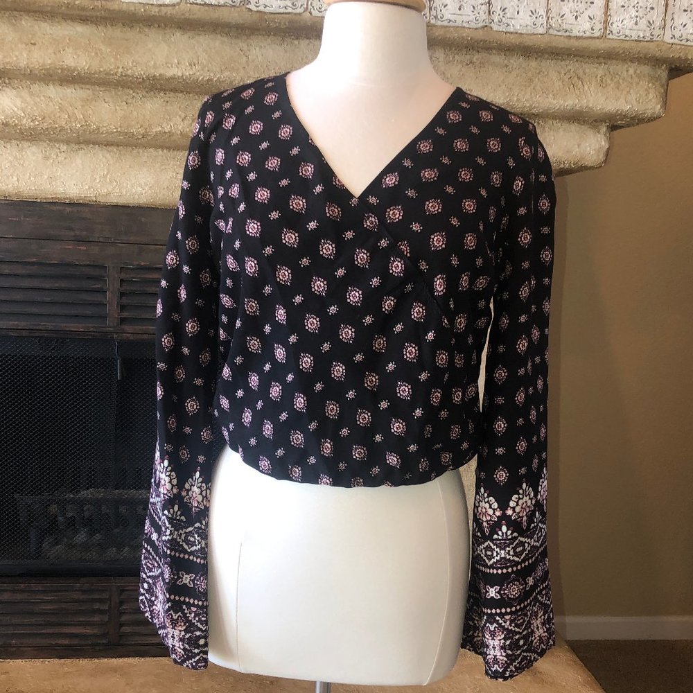 South Moon Under - kimono style top NEW
